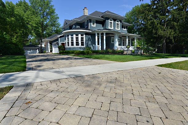 Reasons to Select Us for Your Driveway Paving Requirements in Cherry Hill, VA